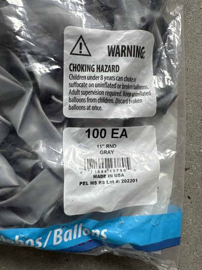 Gray 11 inch - Image 2