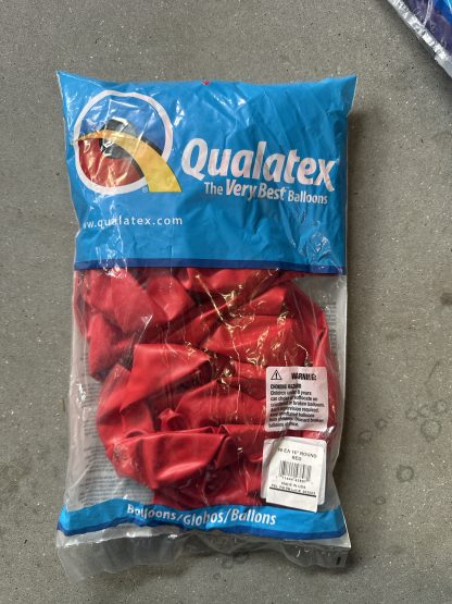 Red 16 inch