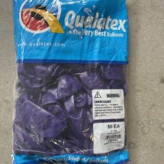 Purple violet 16 inch